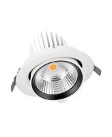 LDV SPOT VARIO DN170 35W/3000K 3350lm 24  Blanc Spot extractible LEDVANCE