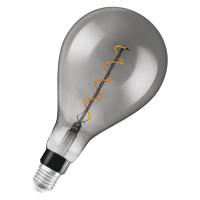 LED CLASSIC OSRAM 1906 CLA16 D160 FIL SPIRALSMOKE E27 4W 150lm