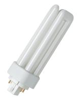 DULUX T/E PLUS 18W 827 GX24q-2 BE OSRAM Lampe fluorescente compacte