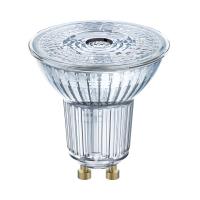 LED LEDVANCE - Performance Class - SPOT Verre PAR16 50 930 - GU10 - 36° - 4,5W E