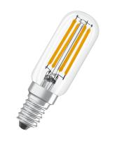 LED SPECIAL OSRAM FIL STAR T26 55 Claire 827 E14 6,5W Verre