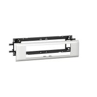 Support Mosaic pour goulotte DLP monoblo monobloc avec couvercle 65mm