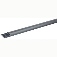 Passage de plancher 4 compartiments 92x2 92x20mm - gris anthracite RAL7016