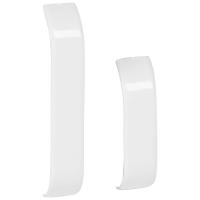 Joint de couvercle pour plinthe DLPlus h hauteur 20mm - blanc