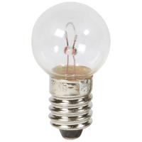 Ampoule culot E10 6V - 0,90A 5,5W pour l lampe portable