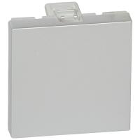 Obturateur Mosaic 2 modules - finition a