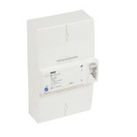 Disjoncteur branchement Enedis tétrapola différentiel 500mA instantané-30A