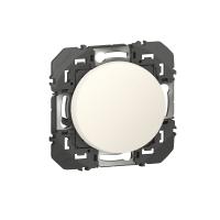 Permutateur dooxie 10AX 250V~ finition b blanc