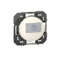 Détecteur mural universel dooxie 2 fils dooxie 2 fils 100W LED finition Blanc