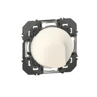 Sortie de câble standard dooxie finition finition blanc