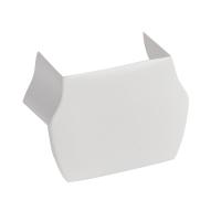 Té de dérivat° goulotte Logix 45 (sauf 50x50) vers 85x50mm-PVC blanc Artic
