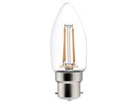 Lampes LED ToLEDo Retro Flamme 4,5W 470lm 827 B22
