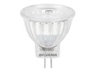 Lampes LED RefLED Retro MR11 2,5W 184lm 830 36  - GU4