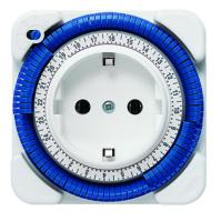 Prise programmable 24h