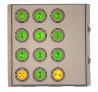 Module Clavier