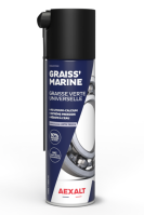 Graisse verte universelle - 650 ml