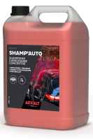 Shampoing carrosserie concentré - 5L