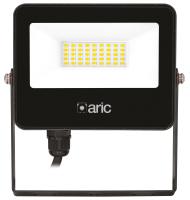 WINK 2 - Proj. Ext. IP65 IK08, noir, LED 110° 30W 4000K 3150lm