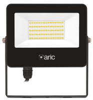 WINK 2 - Proj. Ext. IP65 IK08, noir, LED 110° 50,6W 4000K 5250lm