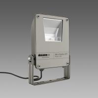MINIRODIO 1998 Led Cob asymétrique 50W 3000K graphite