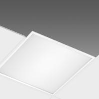 PANELTECH Led 33W Ugr 19 4000K blanc Blanc