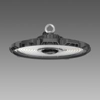 LUCENTE 3.1 3700 Led 150W graphite Ip65Ik08 24175lm 4000K