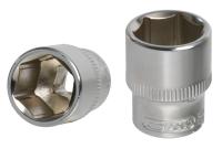 Douille 6 pans ULTIMATE® 1/4'', 11 mm