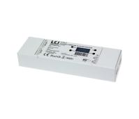 Contrôleur RGBW 20A 12-24-36V drivers ON/OFF 12 ou 24V, IP20 ou IP67,