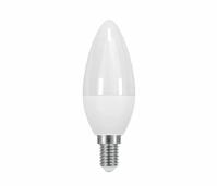E14 LED CANDLE DIM 6,5W 2700K 6,5W 480lm 2700K 280° blanc