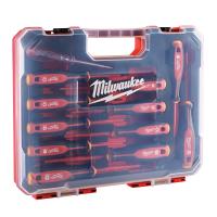 COFFRET 12PCS TOURNEVIS TRILOBE VDE - Carton
