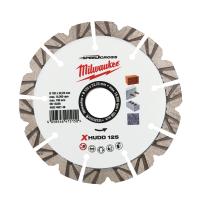 DISQUE SPEEDCROSS EXTREME HUDD 125MM - Carton