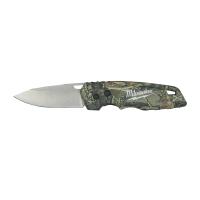 COUTEAU PLIANT FASTBACK CAMOUFLAGE - Blister