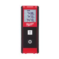 LDM 30 - Télémètre laser 30m - Blister, Pile, pochette ceinture, dragonne