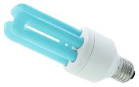 E27 52x165 230V 20W ACTINIC.BL